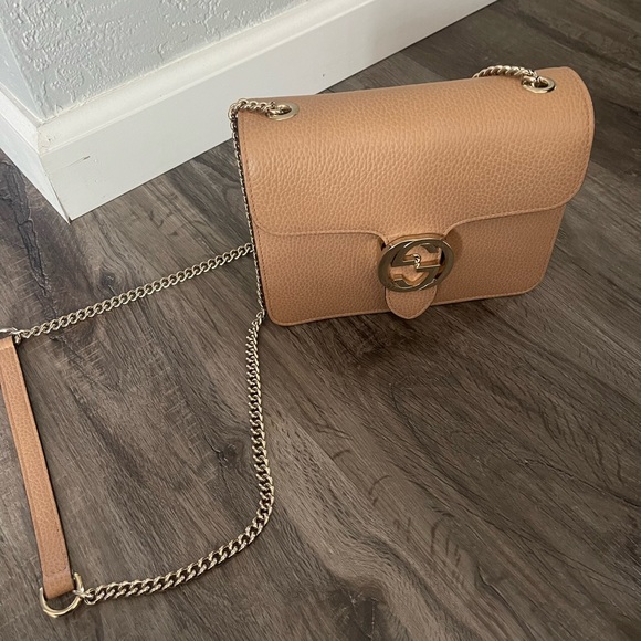 Authentic Gucci crossbody - Picture 8 of 11